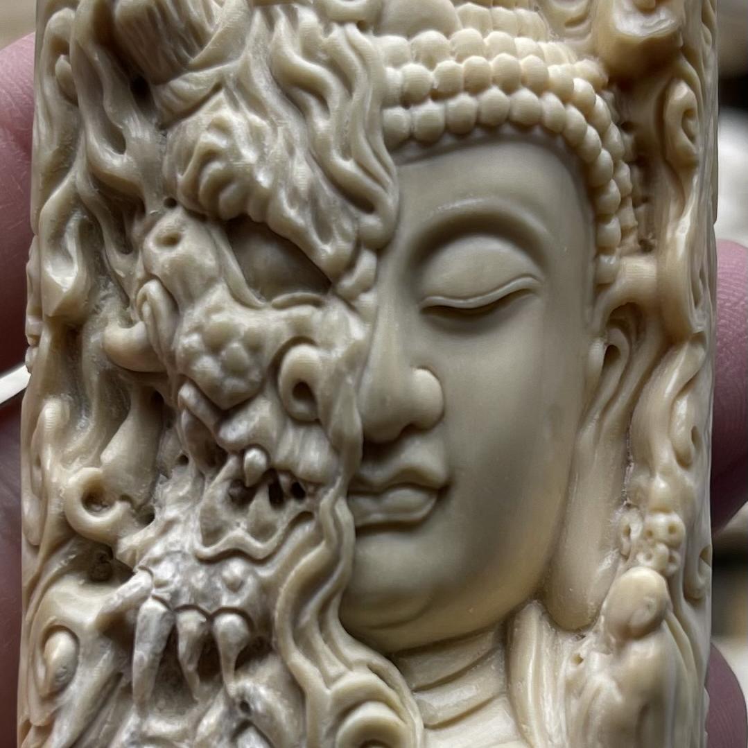 壹品牙雕文玩