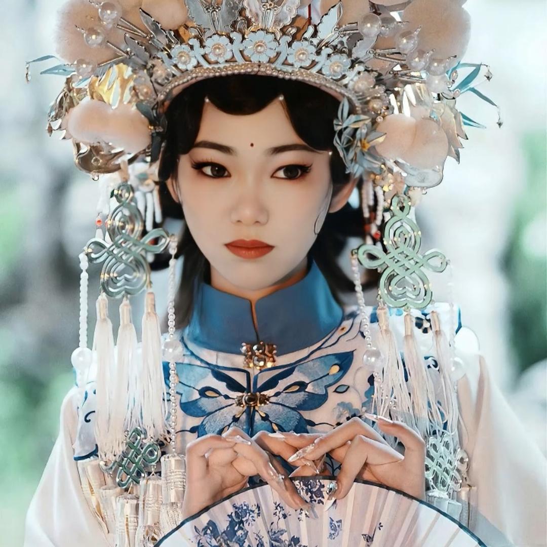 嗨皮的梅花鹿