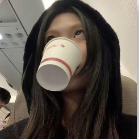 困的脑袋晕～