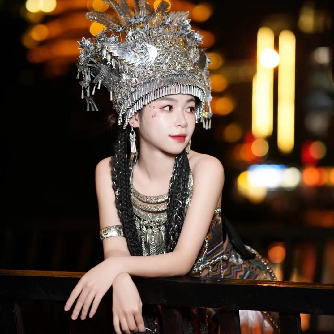 张家界谭丫丫华盛国旅