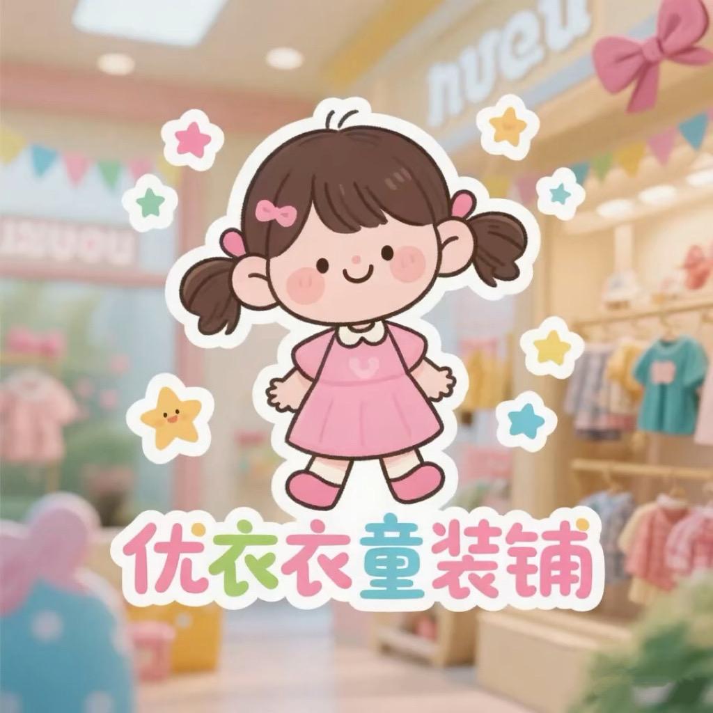 优衣衣童装铺