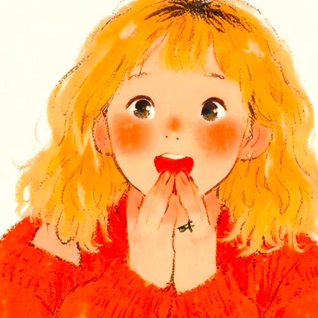 金发碧眼的黑妹