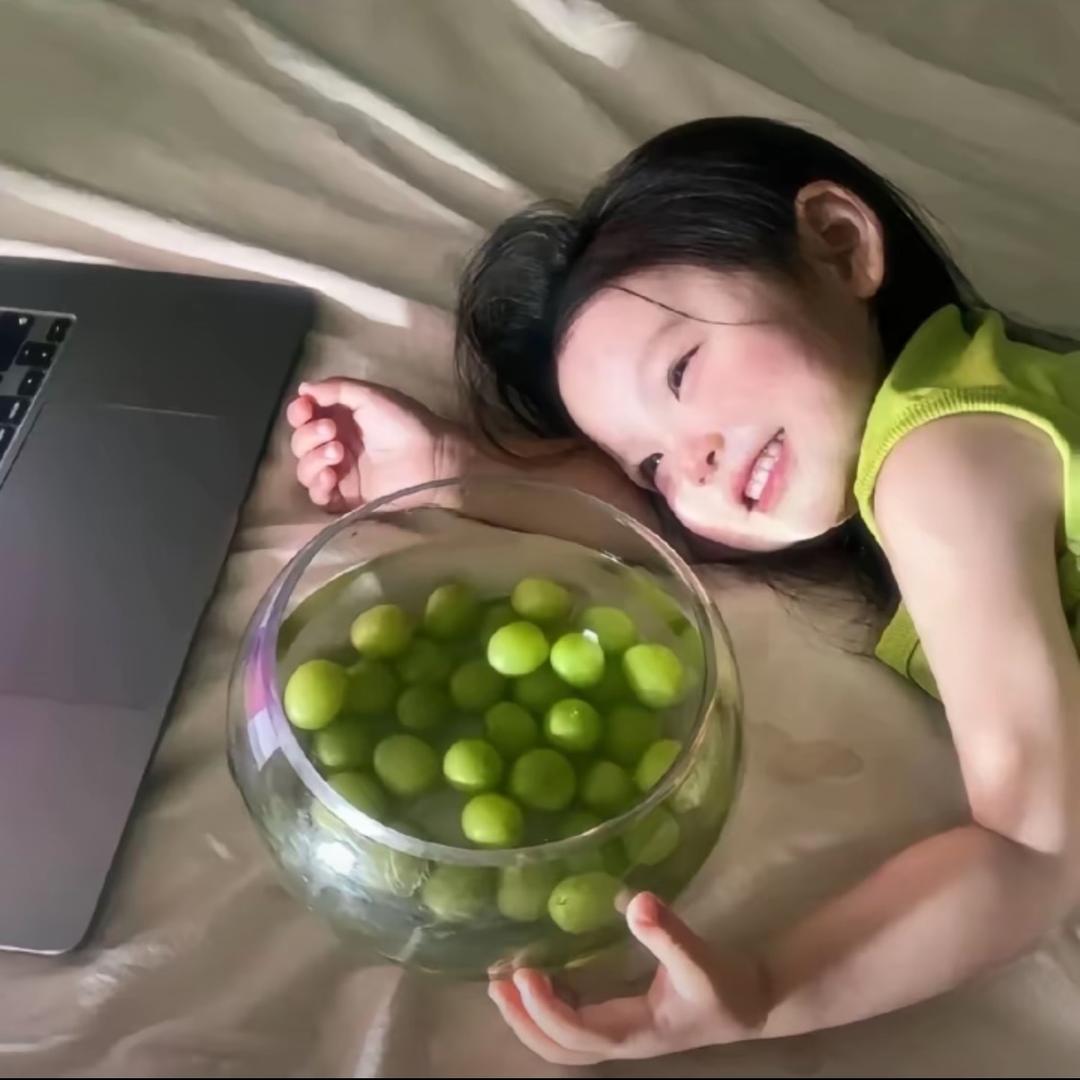 小羊睡不着🐑.