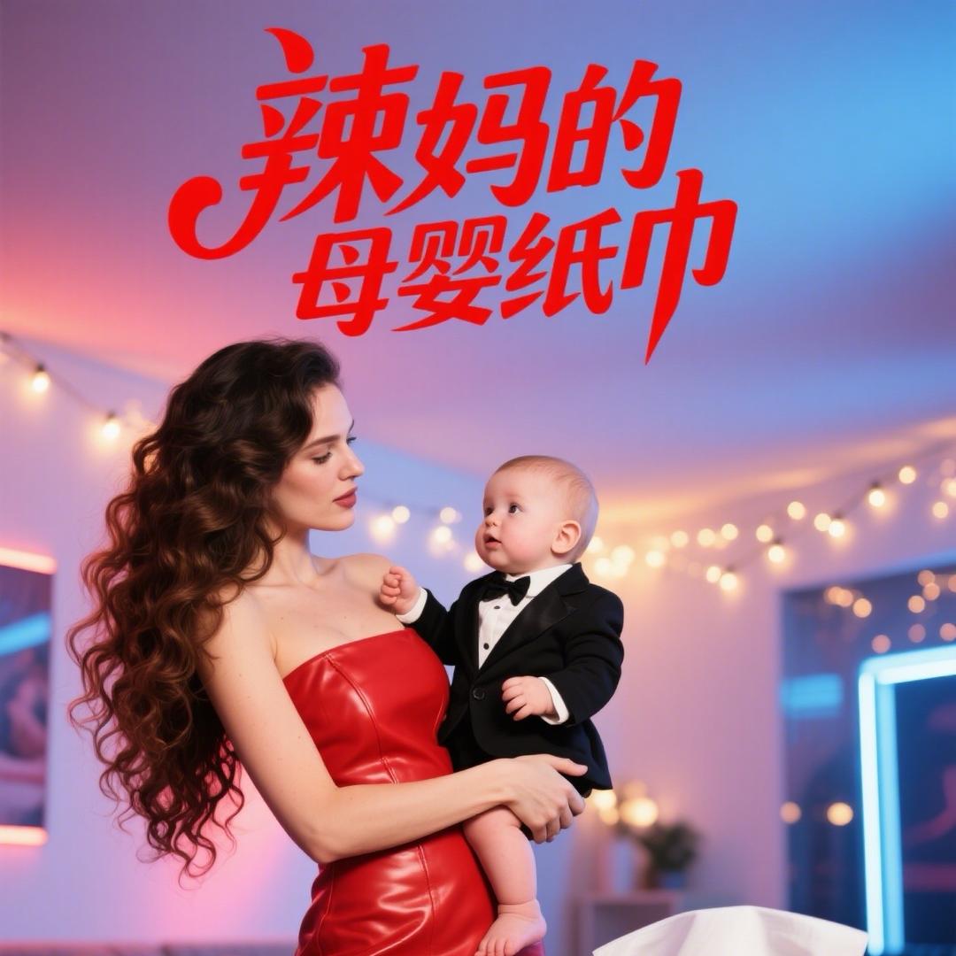 辣妈的母婴纸巾