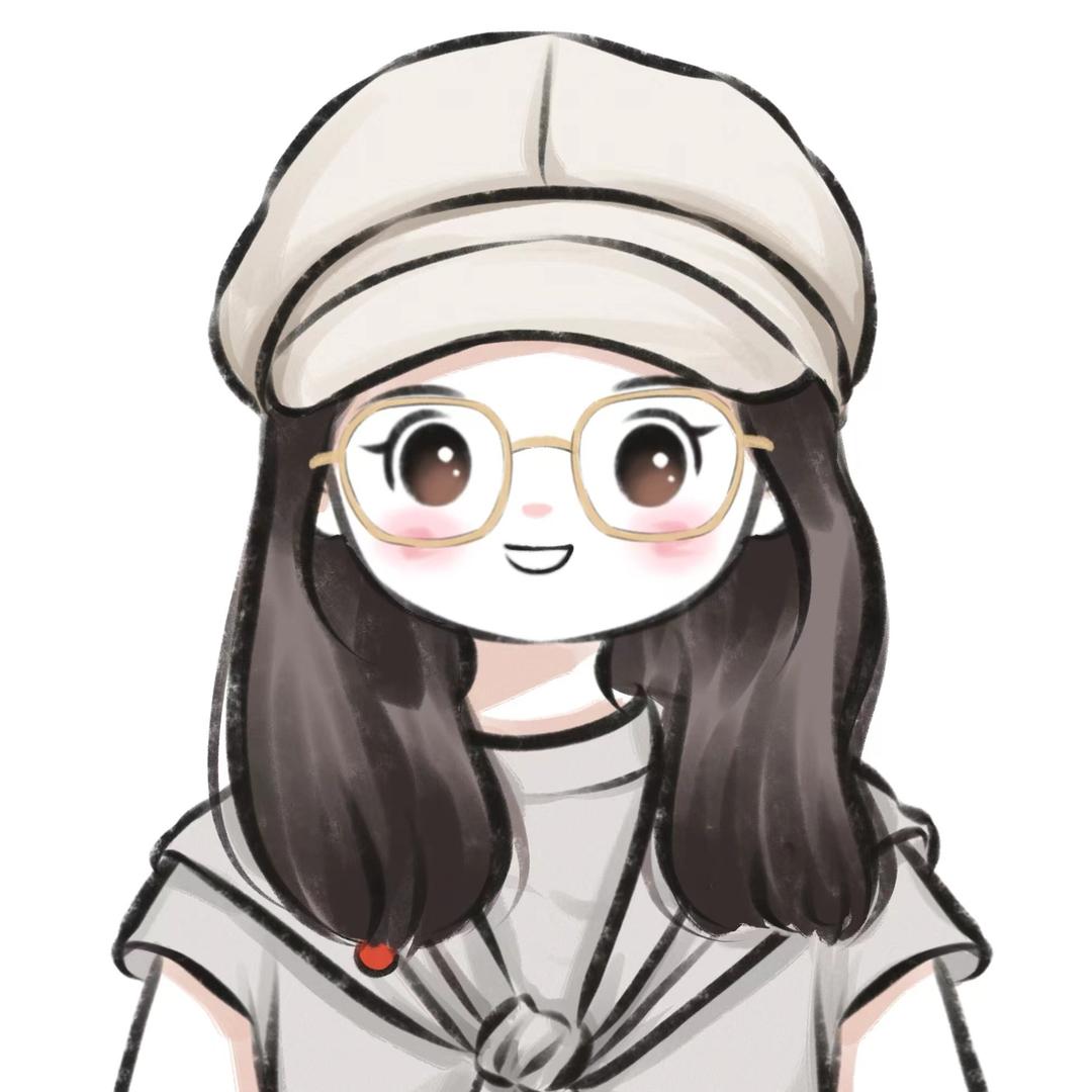 粉粉今天也好困