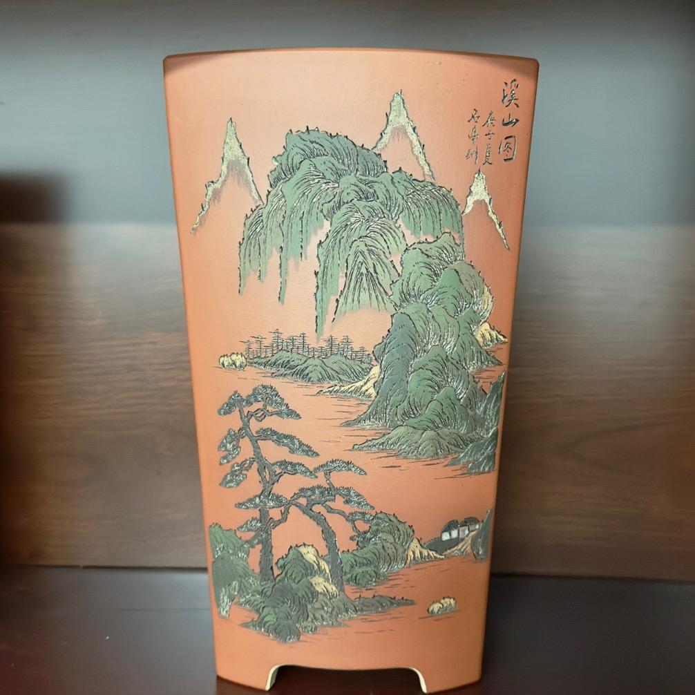 阁渊紫砂