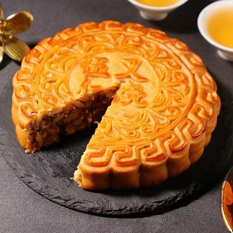 广西黄记广式月饼