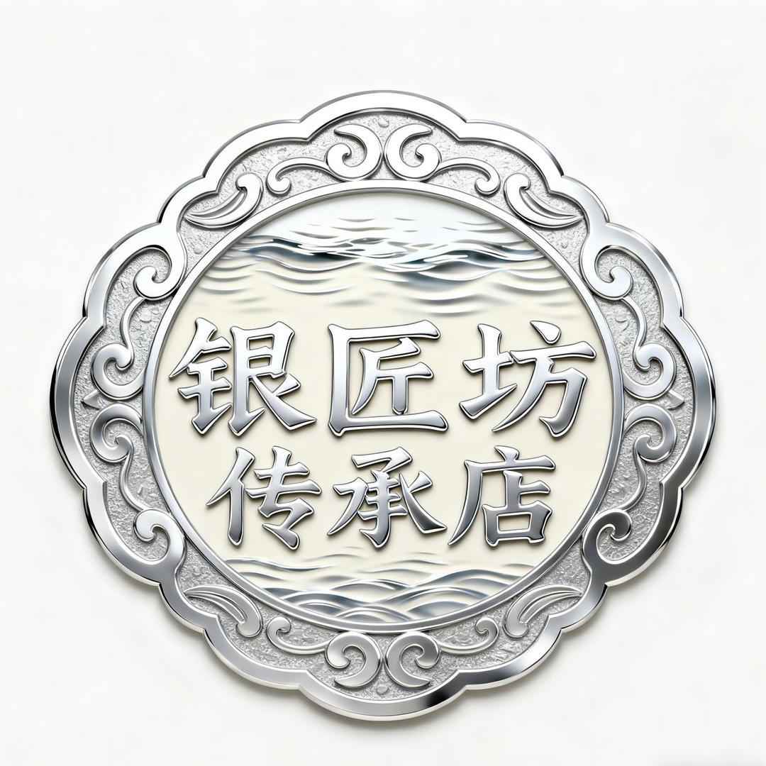 老字号银匠坊传承店