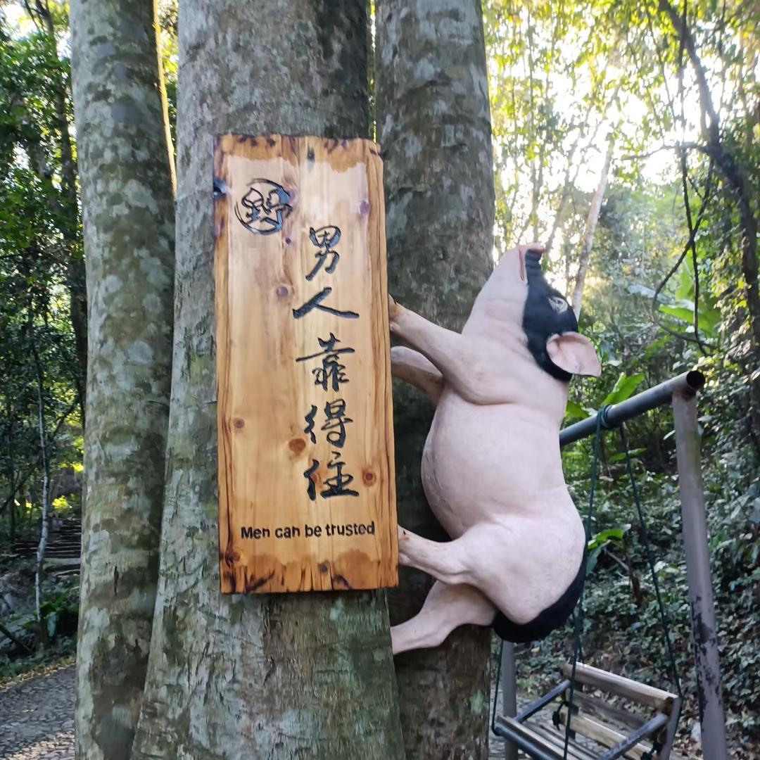梁天真🐷