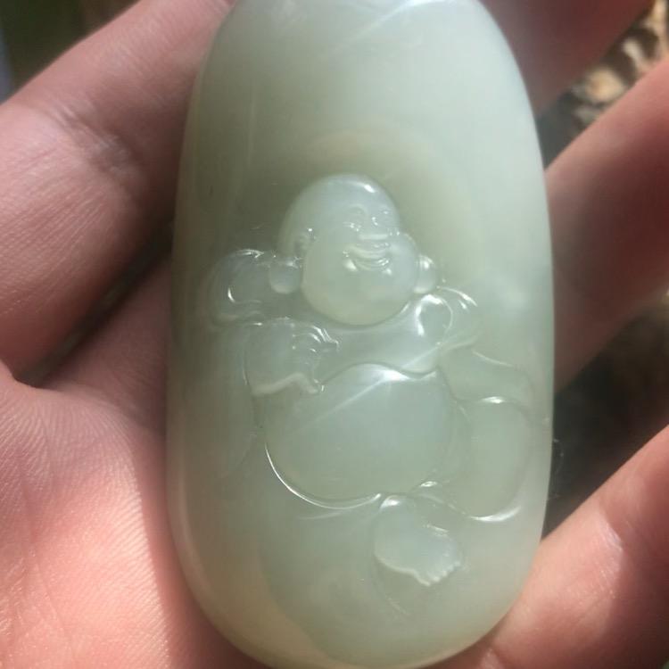 悟悟玉石