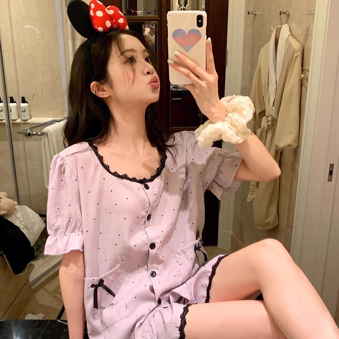 悠悠家居服