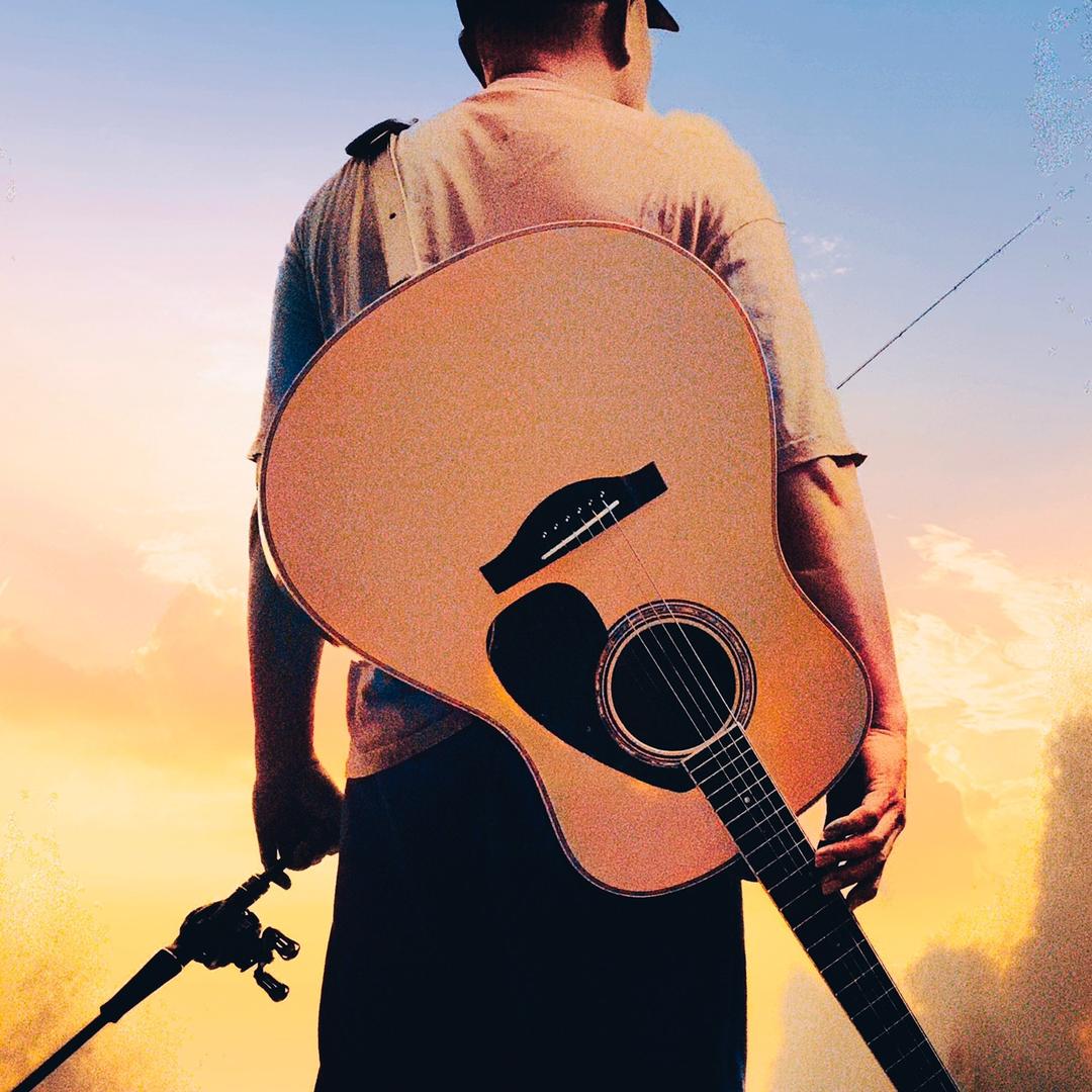 背着吉他🎸去路亚🎣