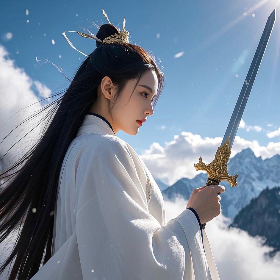 若雪师妹