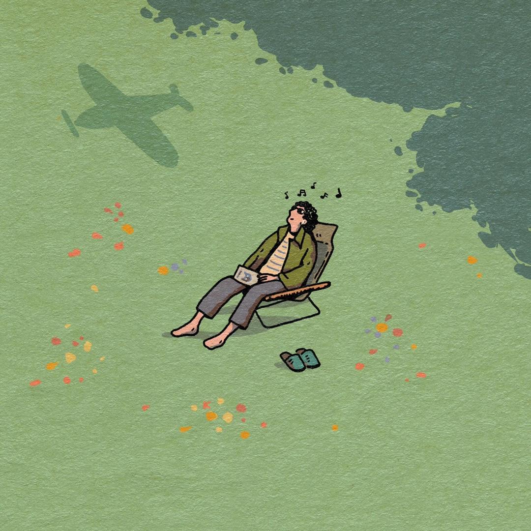 杳