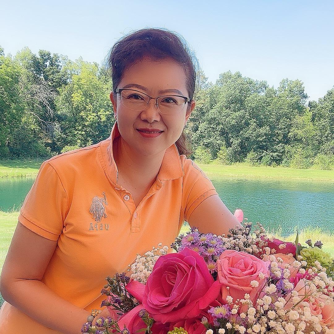 琳达在美国@抖音