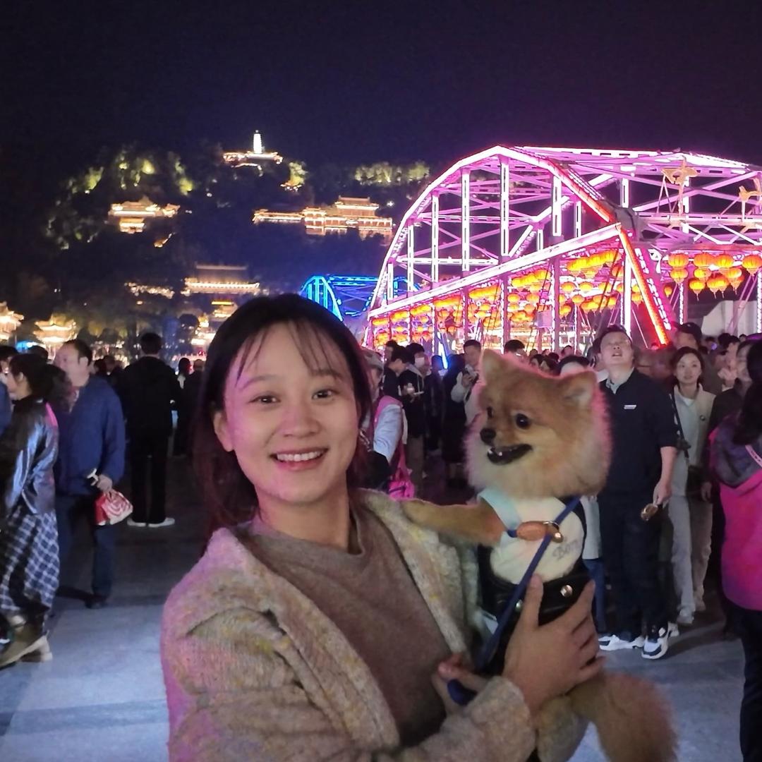小小一颗桃