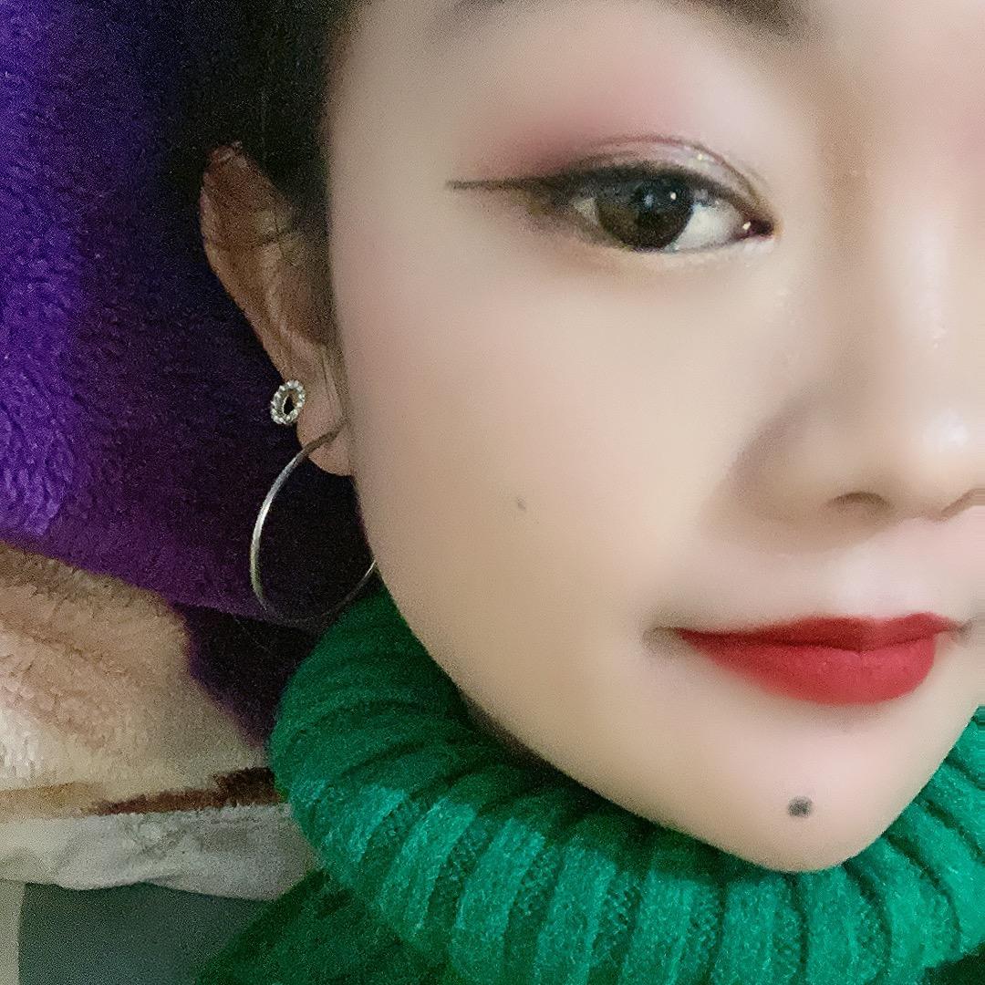 残疾女孩