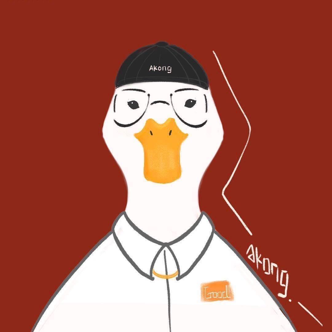 鸭仔講故