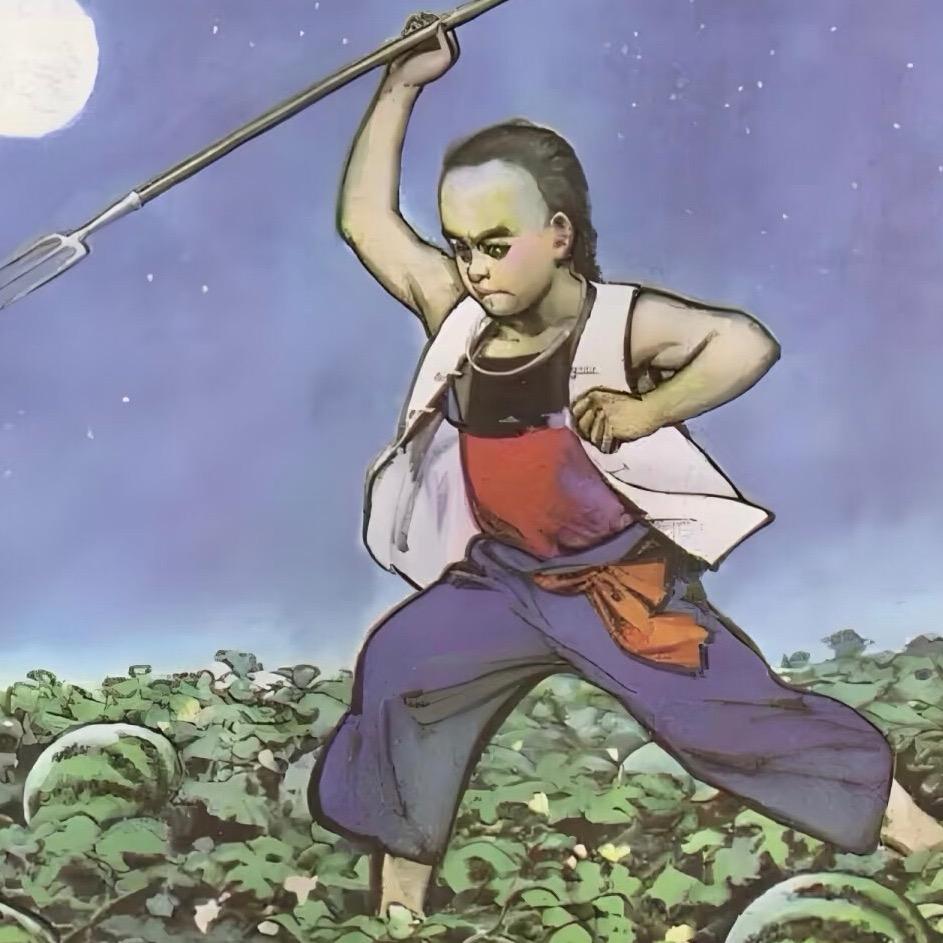 阿猹（燕云十六声）