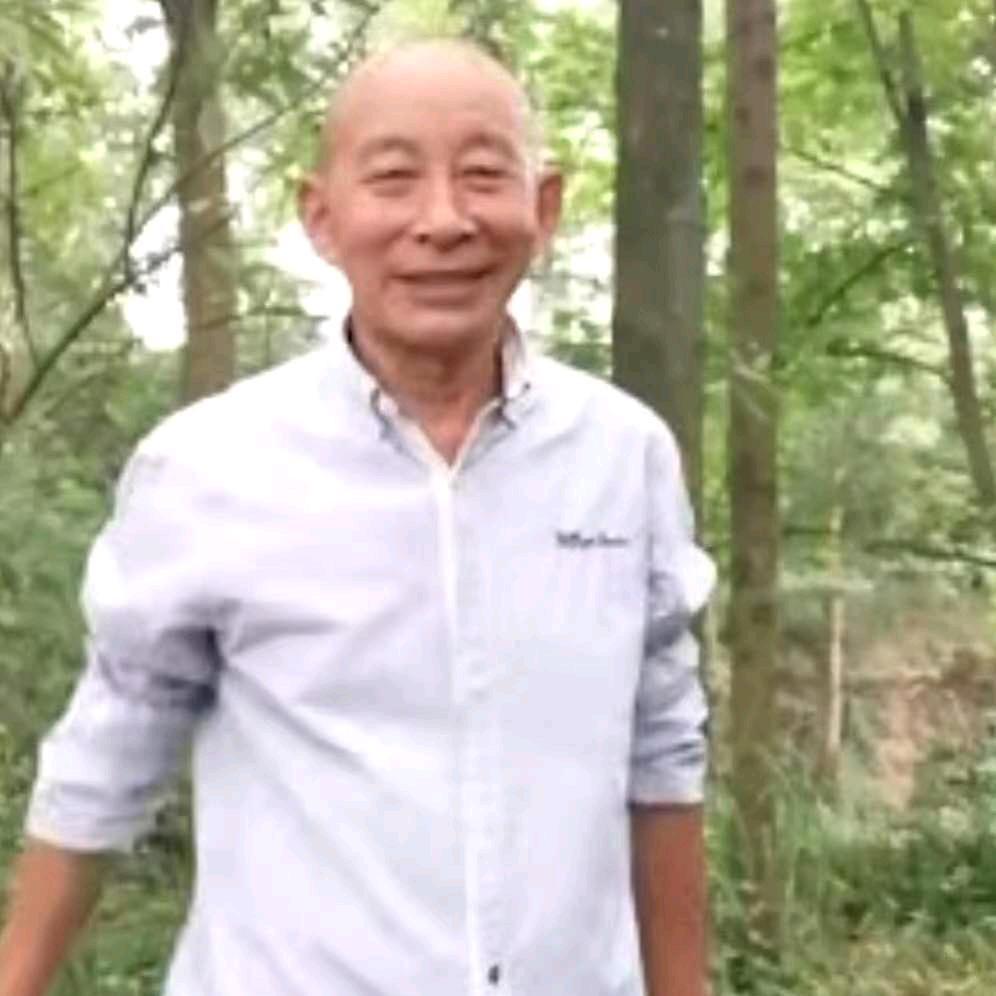 开心的老顽童