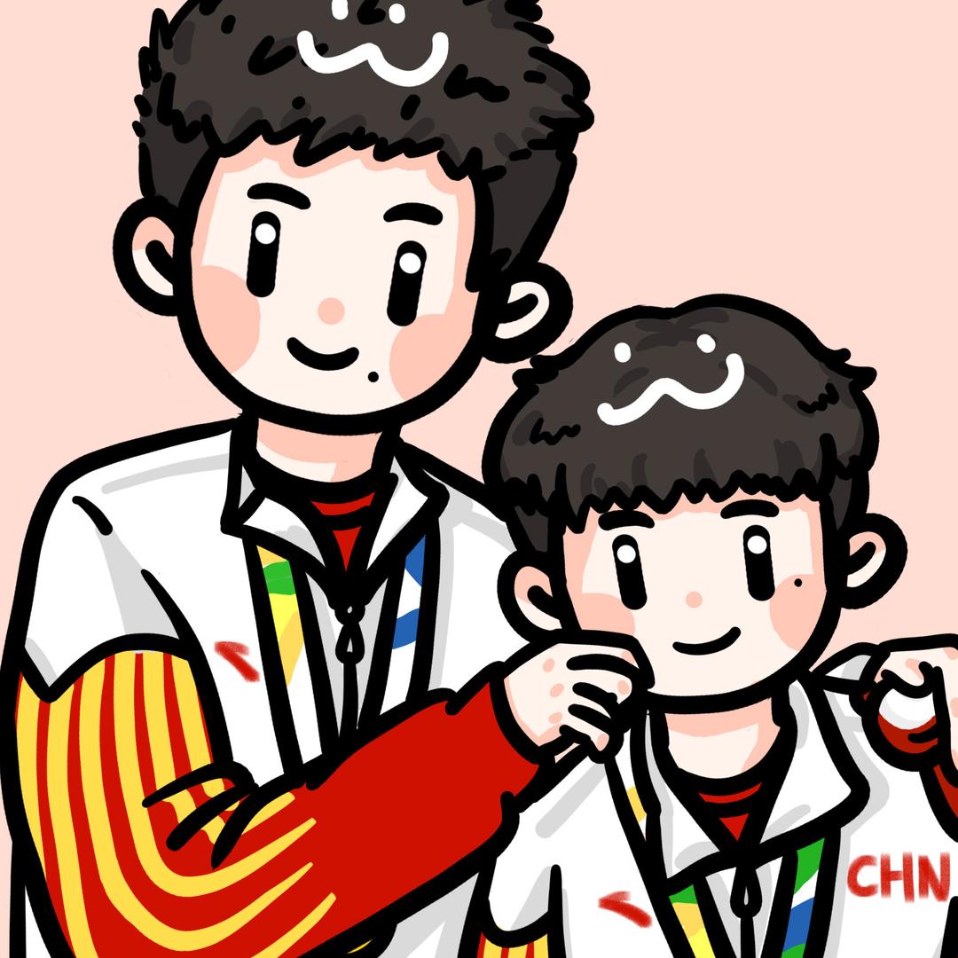 两颗星球