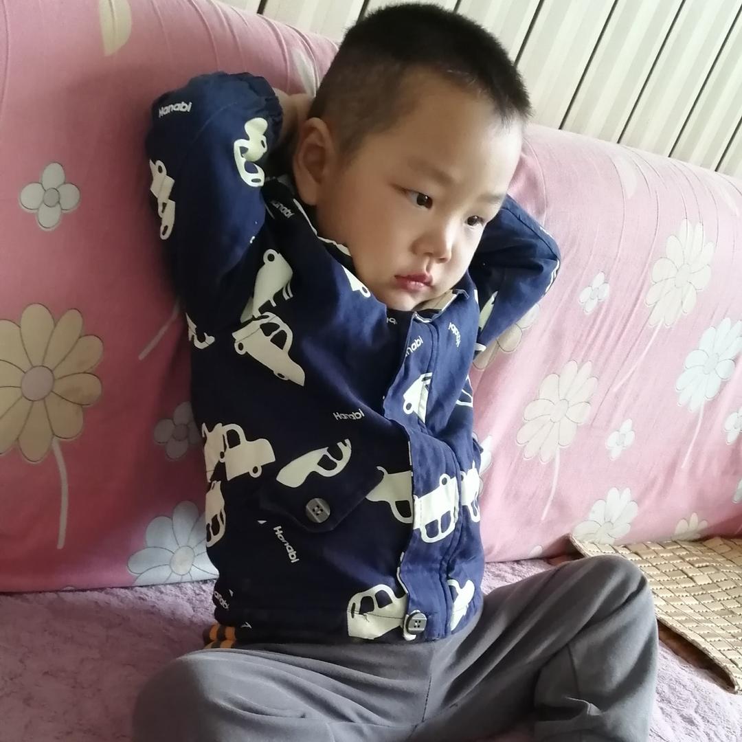 大壮小满