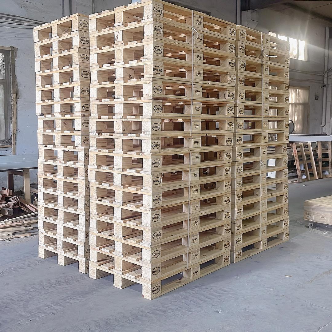 嘉兴广鑫木托盘木箱厂家