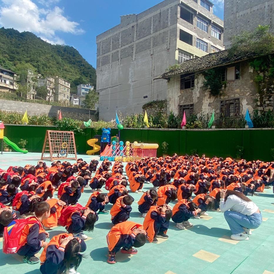 以勒镇启智幼儿园