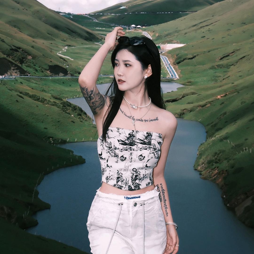 大脸老姑