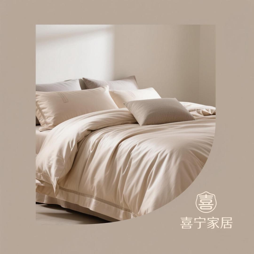 喜宁家纺四件套