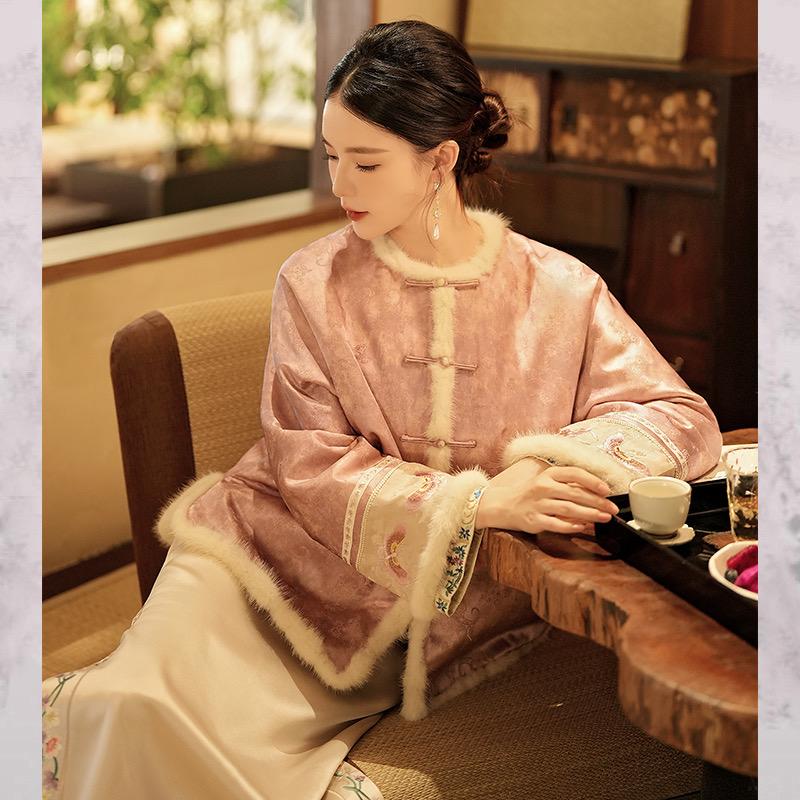 【暖也】新中式