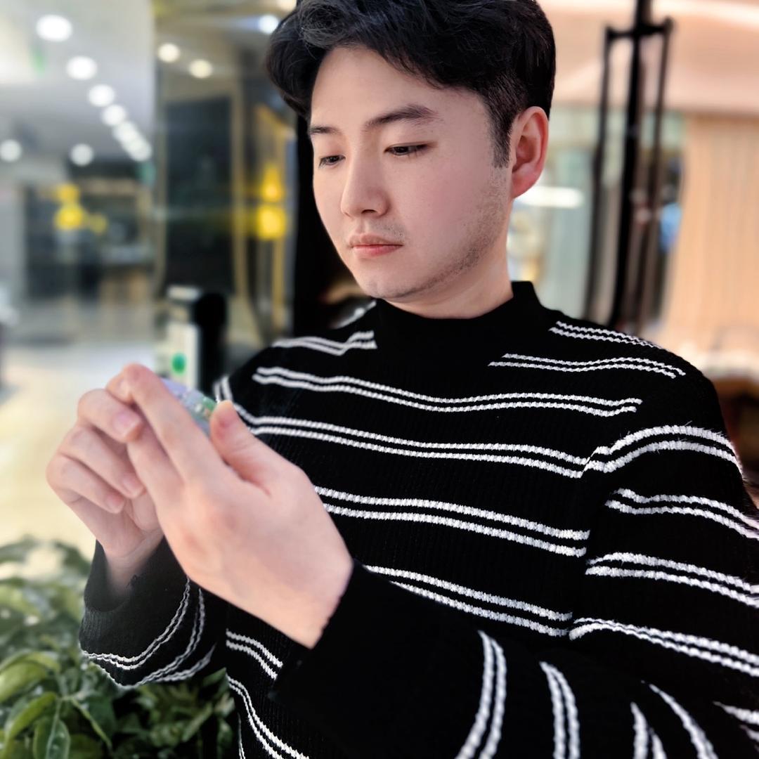 杜成说翡翠