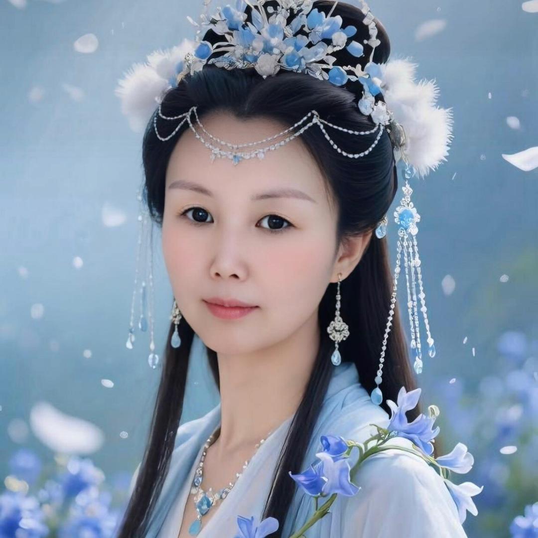 玲玲🌹瑞声盈袖