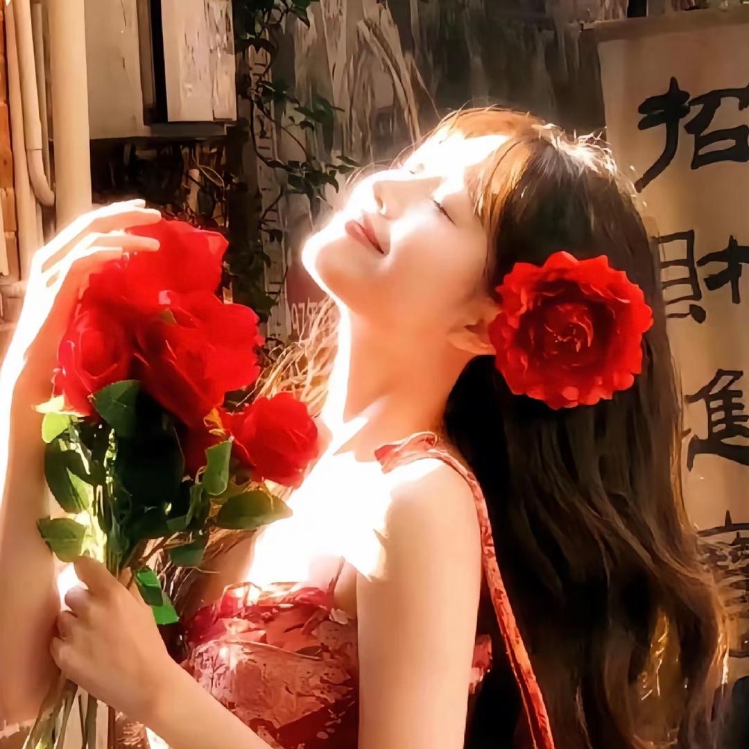 每天都起很 赵女士