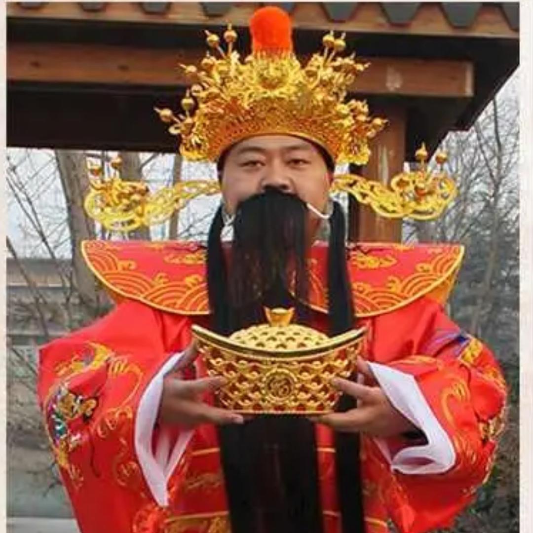 软木达人《财神》