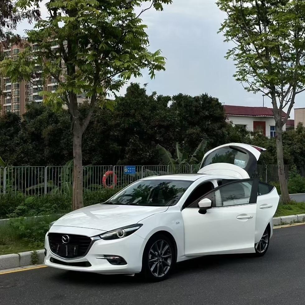 阿锋说车（深圳超粤二手车）
