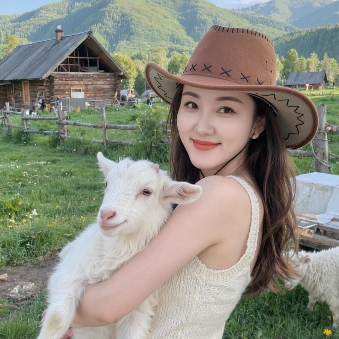 最美不过初相见～