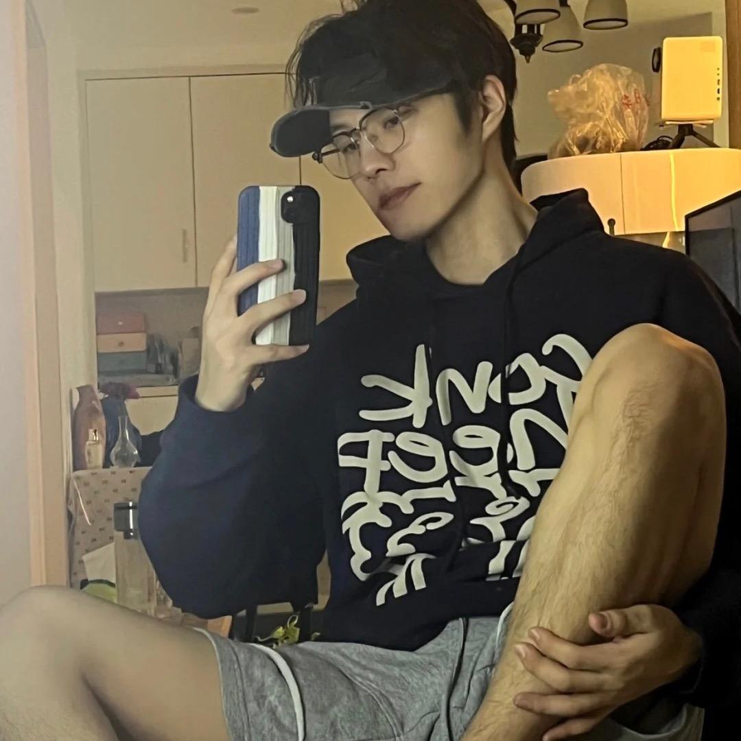 性感的发际线