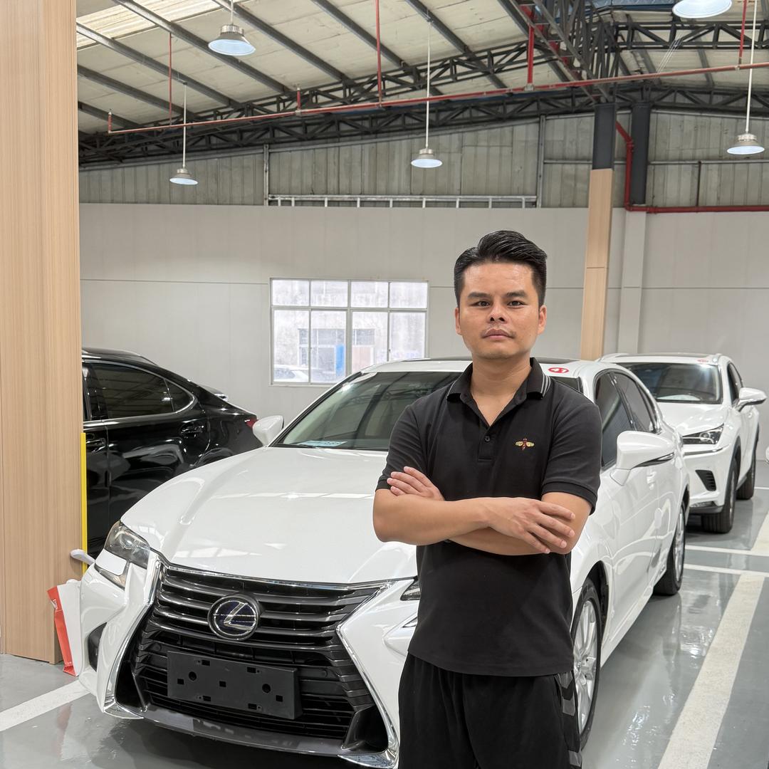 阿宝收车