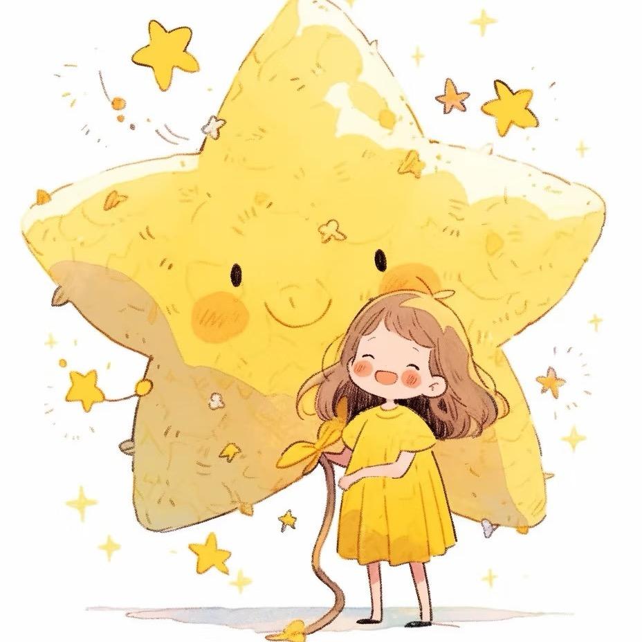 星光灿烂