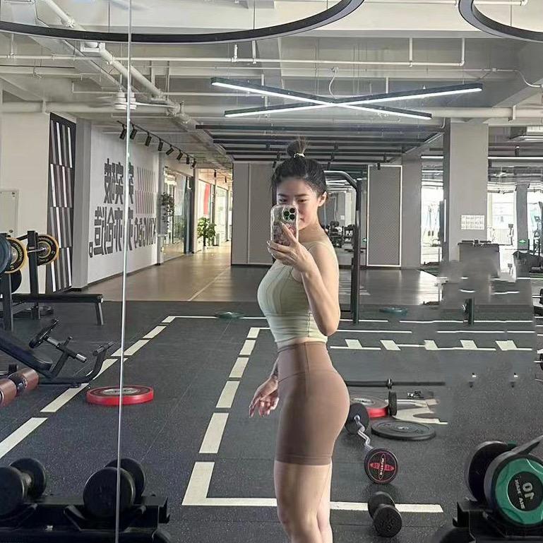 笑笑💗爱健身
