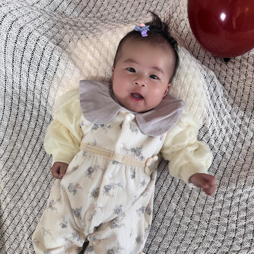 玥玥成长记👧