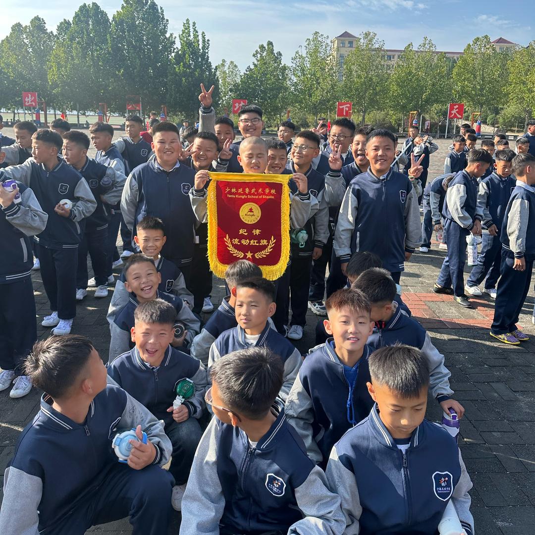 少林姜教  （武校入学指南🤔）