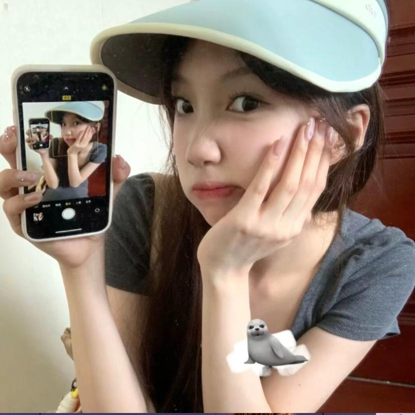 普信女