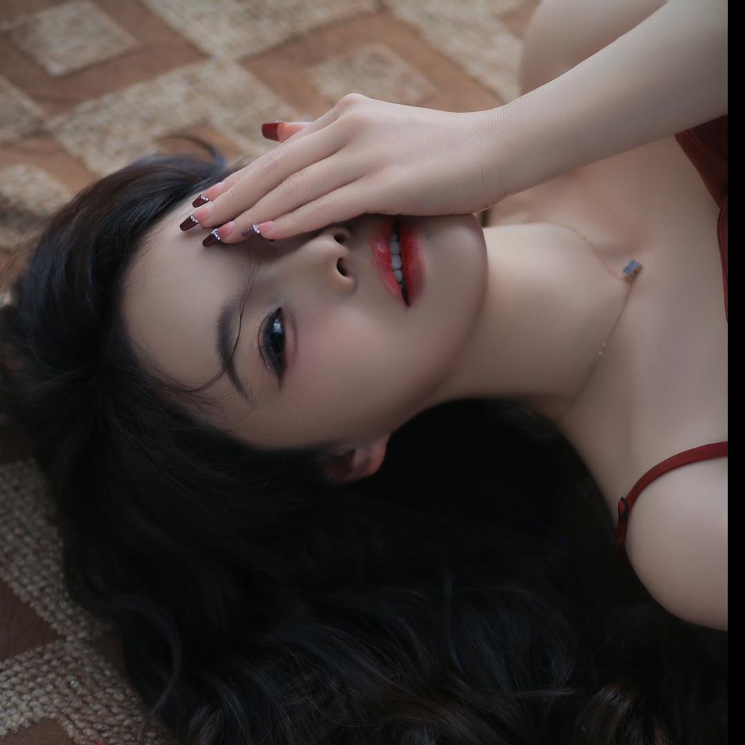 姐😘一个没有气质的女人