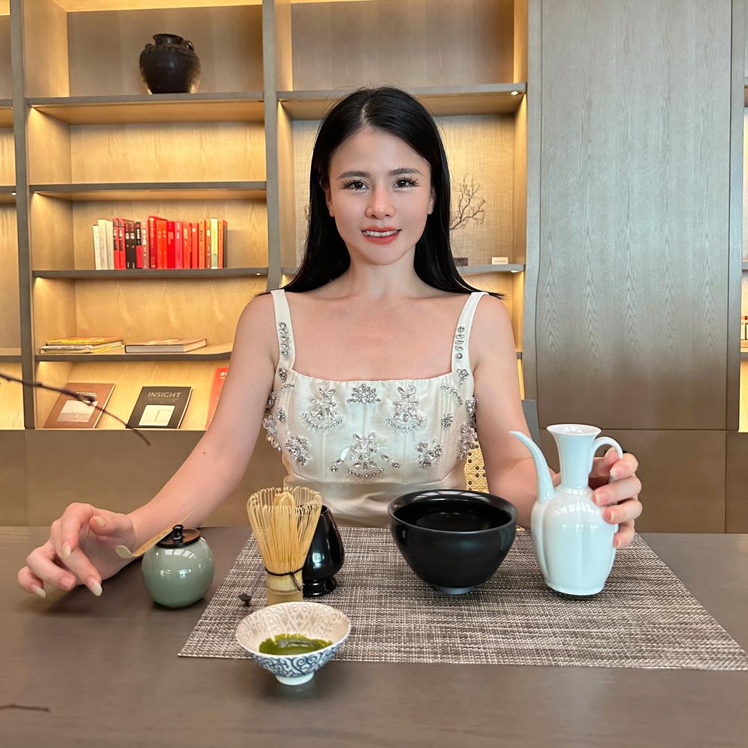 夏露暖财安康顺