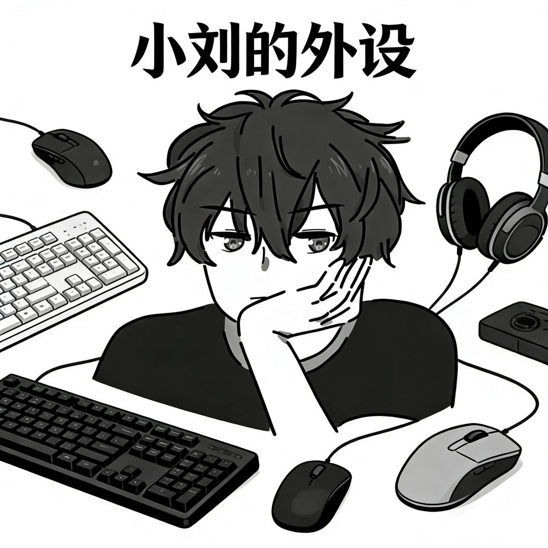 小刘的外设