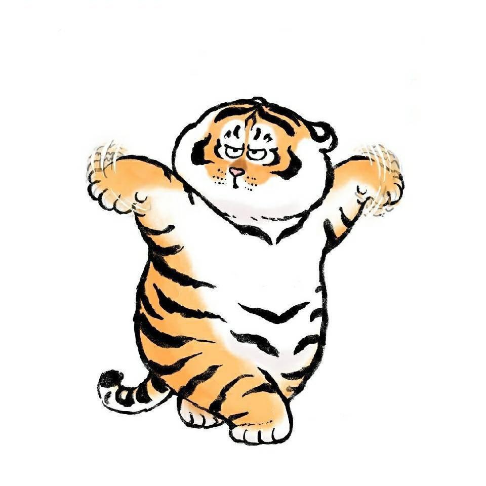 小老虎🐯