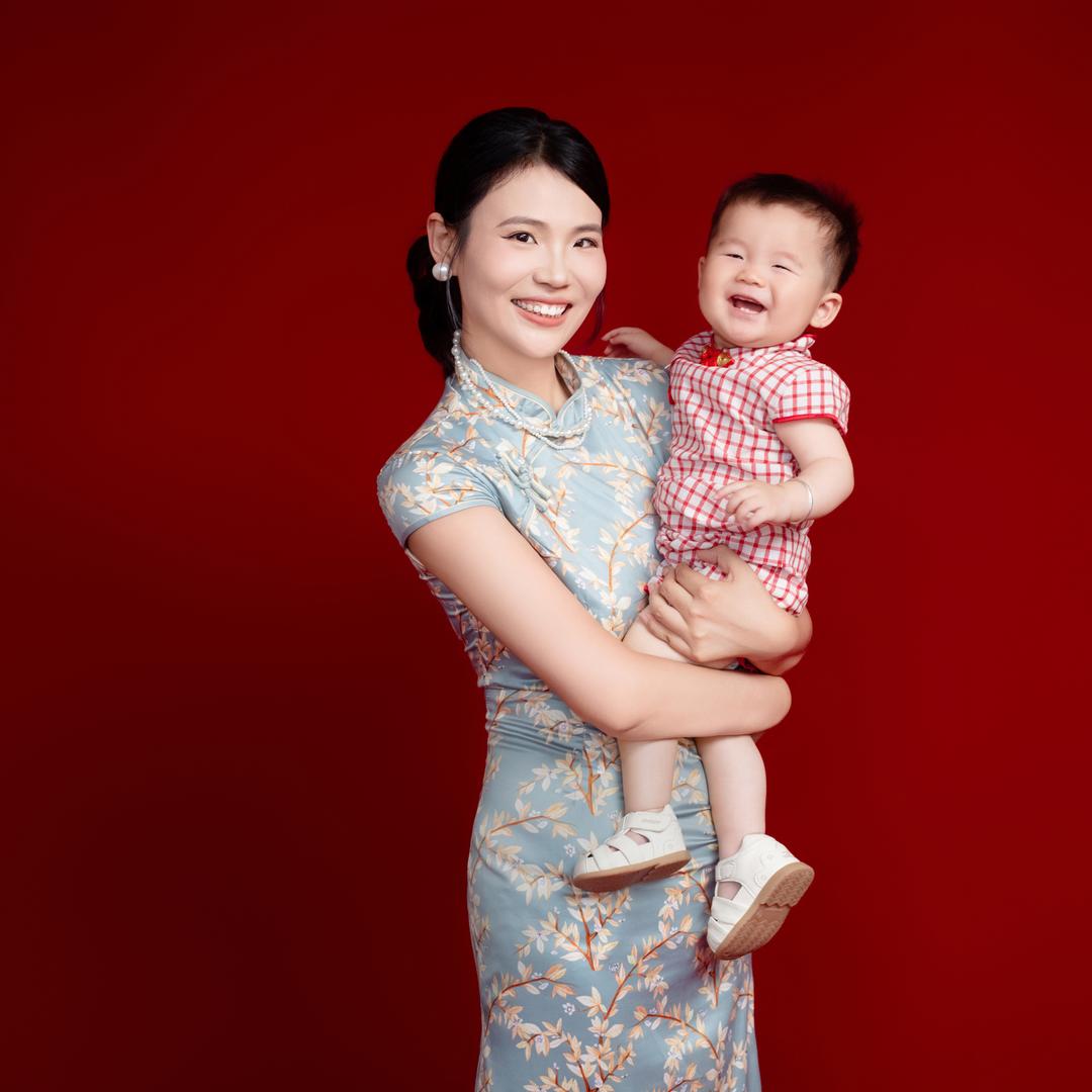 兮兮妈咪