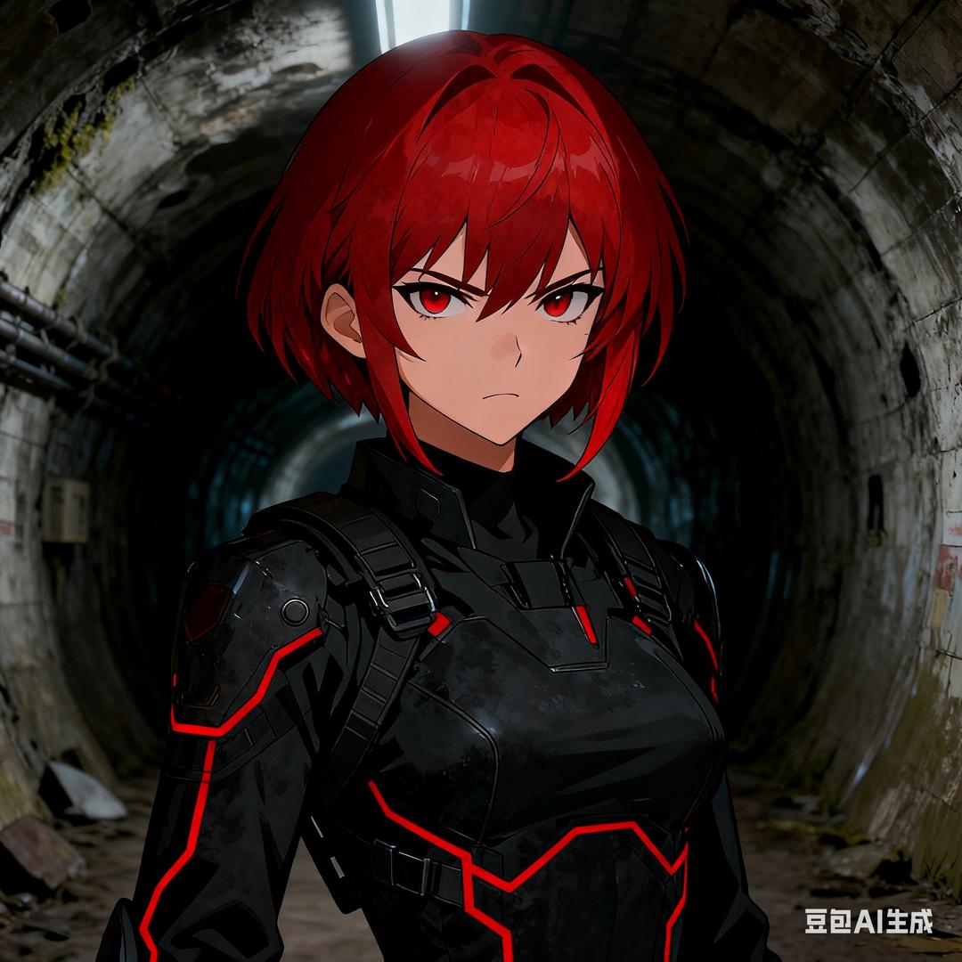 玖炎（地铁逃生～）